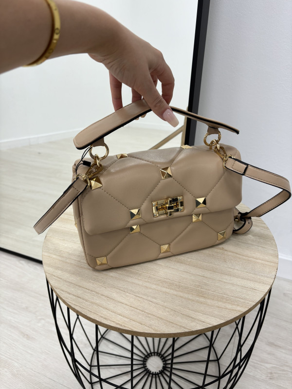 BOLSO VALEN BEIGE